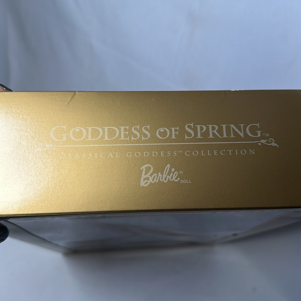 Barbie Goddess of Spring Doll - (PRICE IS FIRM!) - Picture 5 of 5